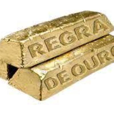 016 - A Regra de Ouro
