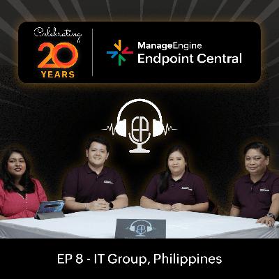 #45 | Celebrating 20 years of Endpoint Central with IT Group, Philippines | ManageEngine #45 | Celebrating 20 years of Endpoint Central with IT Group, Philippines | ManageEngine