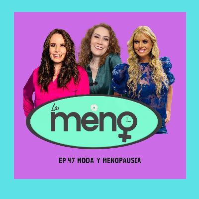 Moda y menopausia.