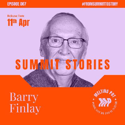 Barry Finlay From Summit To Story