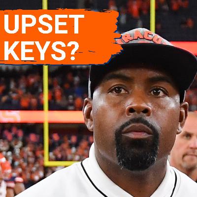UPSET: Syracuse Football's SHOCKING PATH to Victory | Can Fran Brown STUN Clemson in Death Valley?