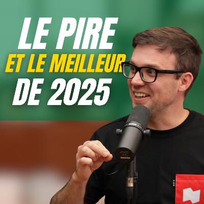 Nos pires calls de 2025… et 3 coups de circuit | Investi (Ép. 26)