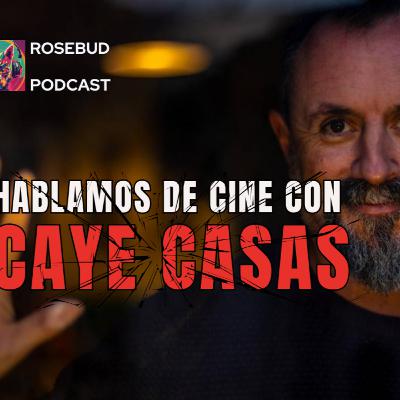 CAYE CASAS: El DIRECTOR de CINE que dejó sin palabras a STEPHEN KING