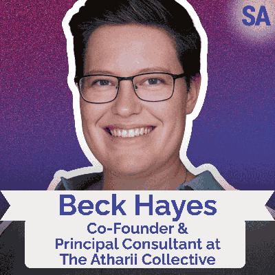 How Mission-Driven Founders Overcame 90% Funding Loss and Raised $750K with Beck Hayes