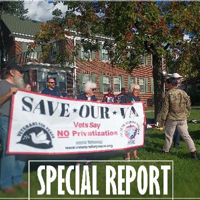 SNV Special Report: Stop The Attacks On Our VA Workers