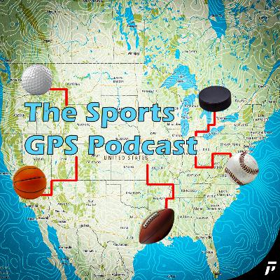 Sports GPS Season 5 Episode 35 - Backseat GMs Yankees #RepBX