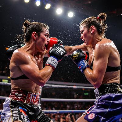 ‘It Will Be A Real Firefight’ – Teodora Kirilova Promises All-Out War Against Supergirl At ONE Fight Night 34