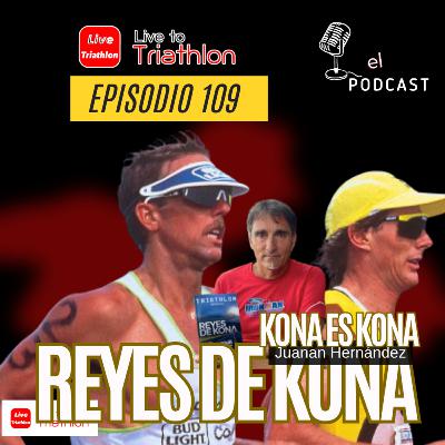 109. Reyes de Kona: el origen del espíritu Ironman