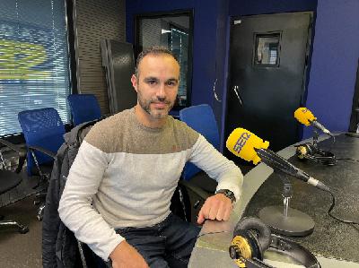 Historia de León: Pedro Mateo Pellitero y lo que los huesos nos cuentan de cómo era "Ad Legionem" hace dos mil años (25/11/2025)