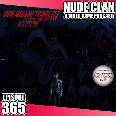 #365 - Shin Megami Tensei III: Nocturne
