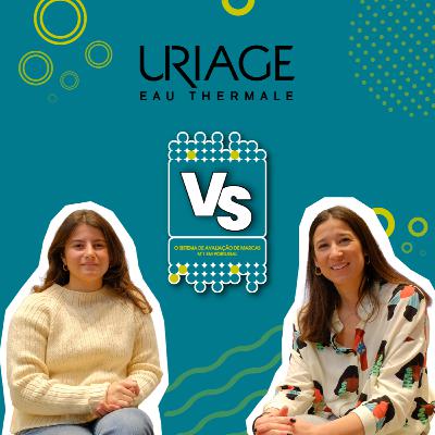 Podcast A Escolha É Tua – Um Consumidor à conversa com Patrícia Calado, Marketing Manager da Uriage