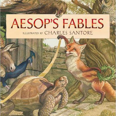 Aesop's Fables #7