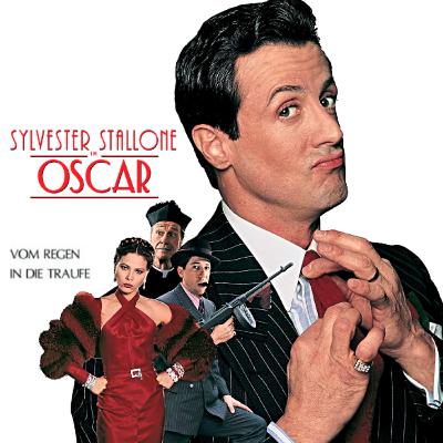 #003 - Oscar - Vom Regen in die Traufe (1991)
