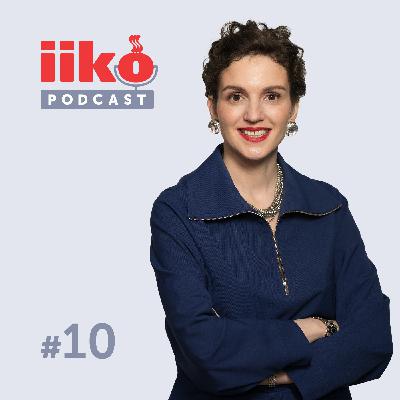 iikoPodcast #10. Ирина Орландини Авруцкая