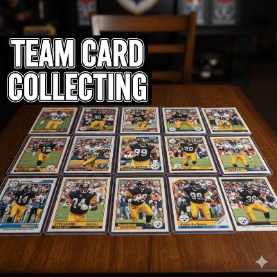 The Art of Team Collecting: A Deep Dive into Football Card Enthusiasm