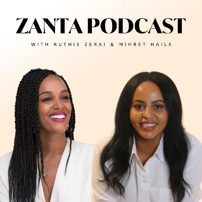 34. Outgrowing Limiting Beliefs with Mihret Haile, Founder of Clear Space Wellness