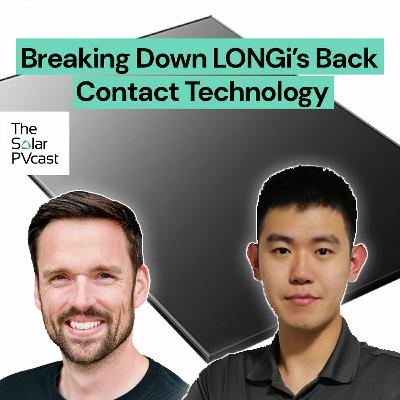 Breaking Down LONGi's Back Contact Technology