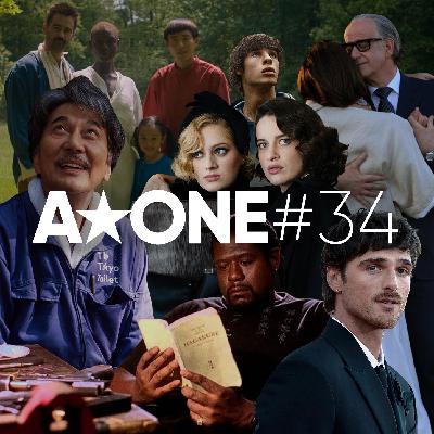 Podcast #34 новогодний выпуск