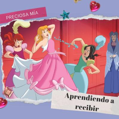Aprendiendo a recibir