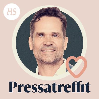 Pressatreffeillä Mika Aaltola