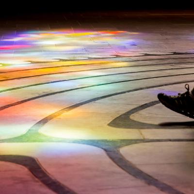 Labyrinths as Safe Containers for the GLBTQ Community