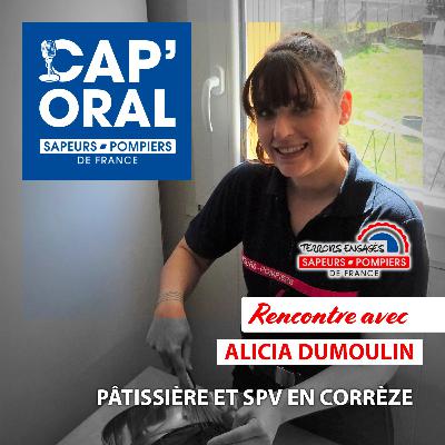 EP034 - Rencontre avec Alicia DUMOULIN, Pâtissière et SPV en Corrèze, qui fait partie du dispositif Terroirs Engagés