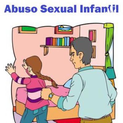 Abuso sexual contra niños, niñas y adolescentes