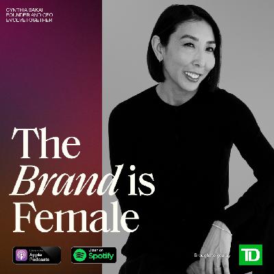 Designing a brand that does good, daily; with evolvetogether’s Cynthia Sakai