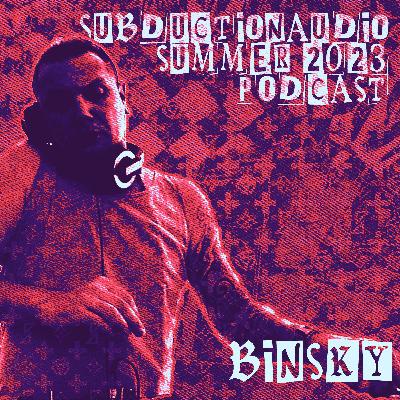 Binsky Summer 2023 Mix