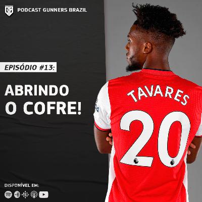 #13 - Abrindo o cofre!