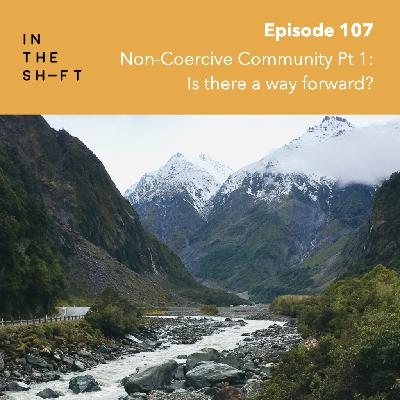Non-coercive Community Pt 1: Is there a way forward?