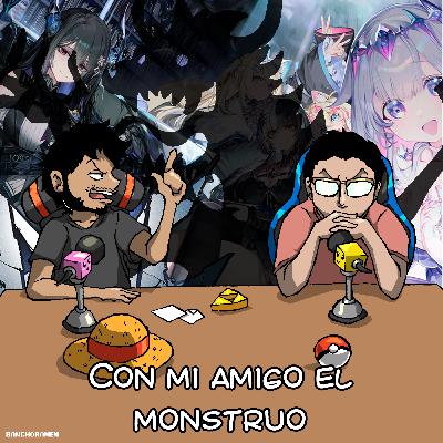 Con mi amigo el monstruo S03E06 - Vtuber 3, enero sorprendeme