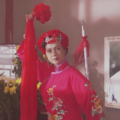 我和纸片人有个约会，《大宅门》里的追星人