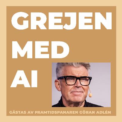 AI och framtiden med Göran Adlén