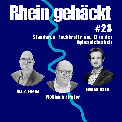Standards, Fachkräfte und KI in der Cybersicherheit