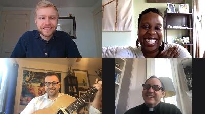 “Be Strong and Courageous” – Facing the Challenges of Pastoral Care in a Time of Social Distancing “Be Strong and Courageous” – Facing the Challenges of Pastoral Care in a Time of Social Distancing