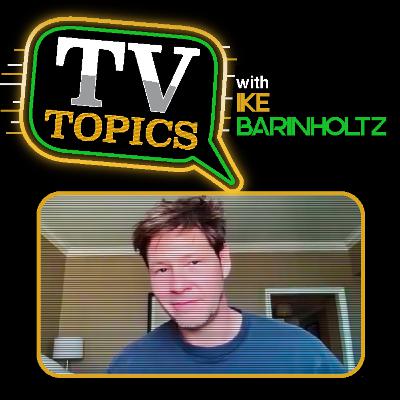 #30 IKE BARINHOLTZ: 'The Studio' Star and "Functioning TV Addict" Talks ' about the Emmy-nominated series & lots of TV Topics #30 IKE BARINHOLTZ: 'The Studio' Star and "Functioning TV Addict" Talks ' about the Emmy-nominated series & lots of TV Topics
