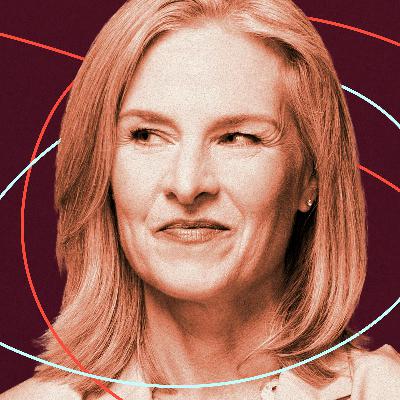 Mary Louise Kelly: NPR host, war reporter, mother … spy novelist? Mary Louise Kelly: NPR host, war reporter, mother … spy novelist?