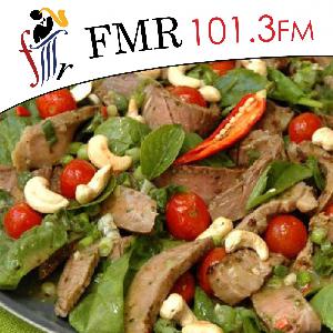 Cook with Ina Paarman - Chilli Beef Salad