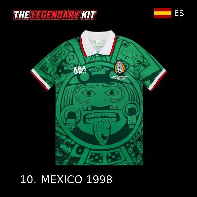 Episodio 10 (ESPAÑOL) - Mexico 1998 Episodio 10 (ESPAÑOL) - Mexico 1998