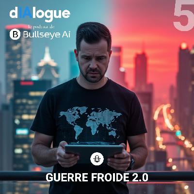 dIAlogue Ep5 - Trump, l’IA et le Canada : une discussion qu’on n’ose pas avoir! - Bertrand Nepveu dIAlogue Ep5 - Trump, l’IA et le Canada : une discussion qu’on n’ose pas avoir! - Bertrand Nepveu