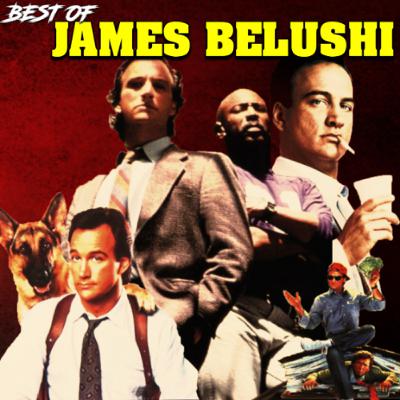 Folge 201 - James Belushi: Seine besten Filme (Red Heat, Der Prinzipal, K9)