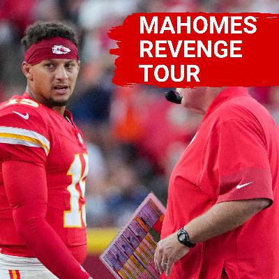 Will the Chiefs' Offensive ONSLAUGHT in Brazil Signal a Season-Long Rampage?