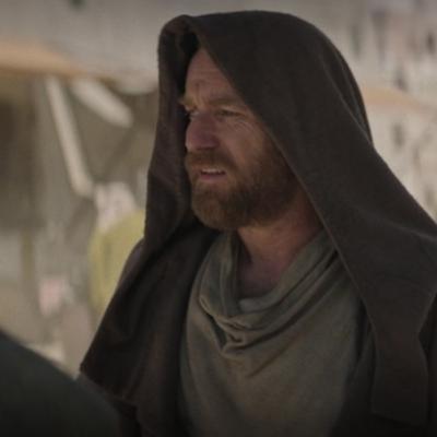 Obi-Wan and Ahsoka and....a compromise? Obi-Wan and Ahsoka and....a compromise?