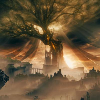 Shadow of the Erdtree: Imaginal Gaming