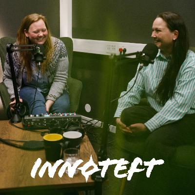 S4E8 Hvordan møter du nye forslag?  Refleksjon etter episoden med Anette Malme om utviklingsmiljø.