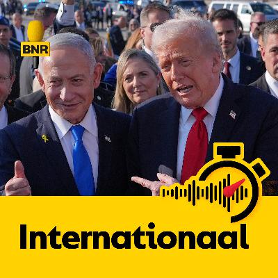Vreugde en woede in Israël, Trump roept op Netanyahu gratie te verlenen