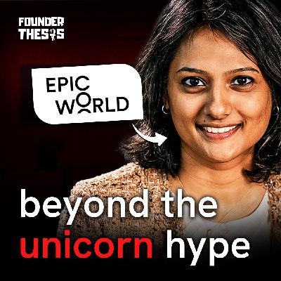 Why 70% of India Is Invisible to VCs | Jyotsna Krishnan (Elevar/ EPIC)