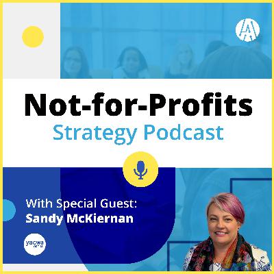 The Episode About Board Diversity With CEO of YACWA Sandy McKiernan