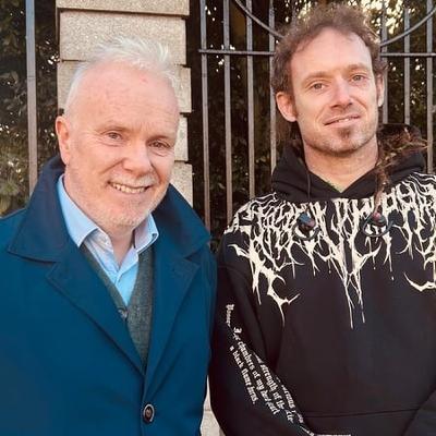 The Business of Busking with Ross O'Brien